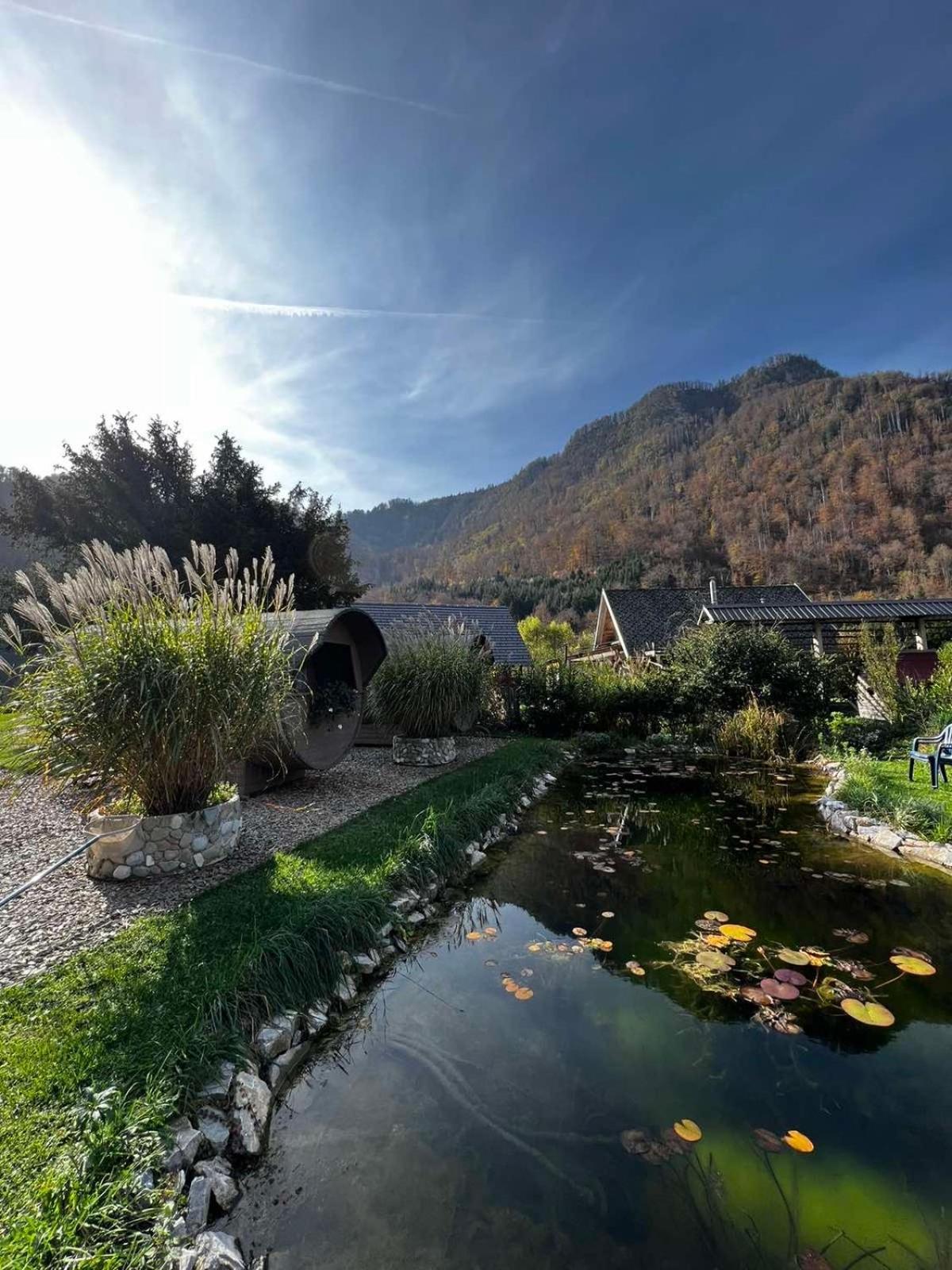 4 Elements Resort Bled Bohinjska Bela Exterior photo