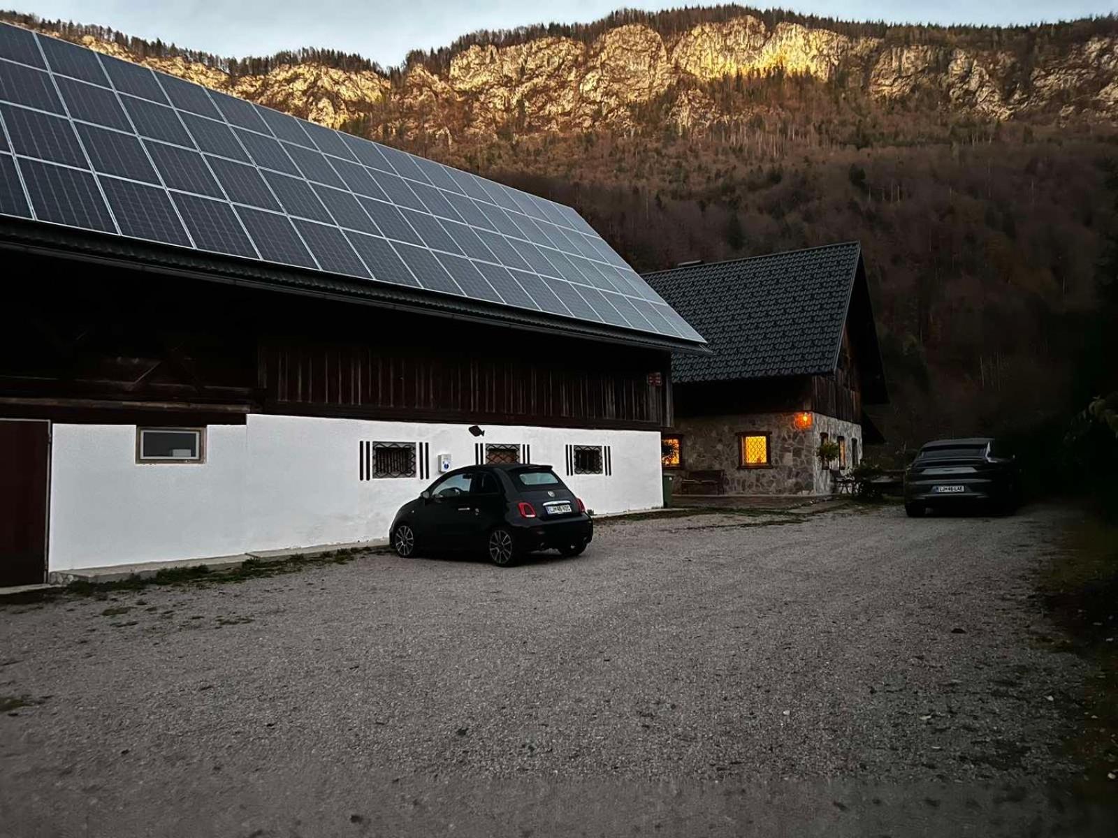 4 Elements Resort Bled Bohinjska Bela Exterior photo