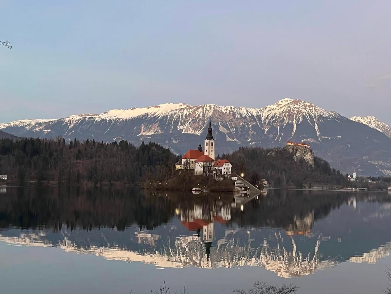 4 Elements Resort Bled Bohinjska Bela Exterior photo