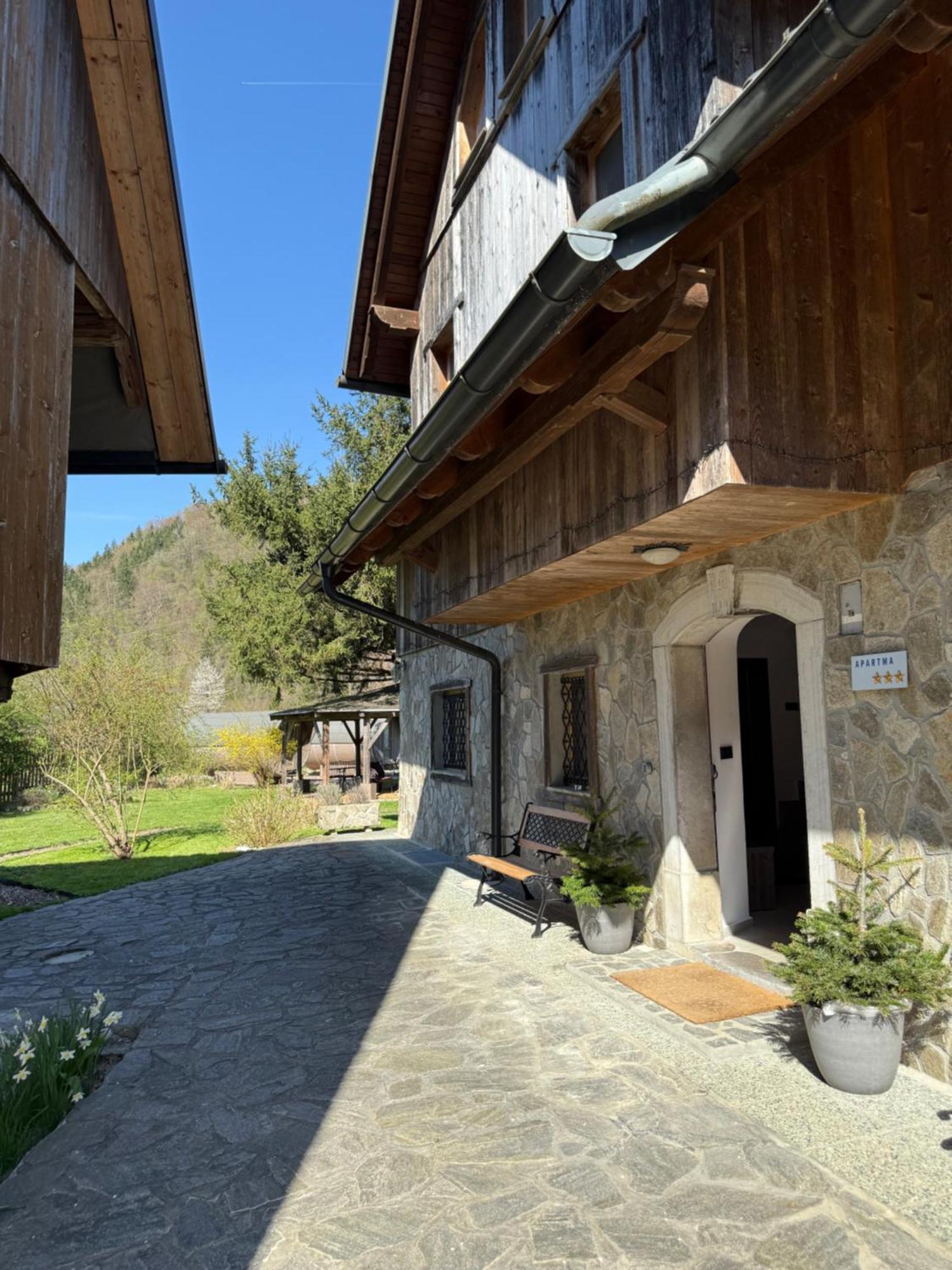 4 Elements Resort Bled Bohinjska Bela Exterior photo