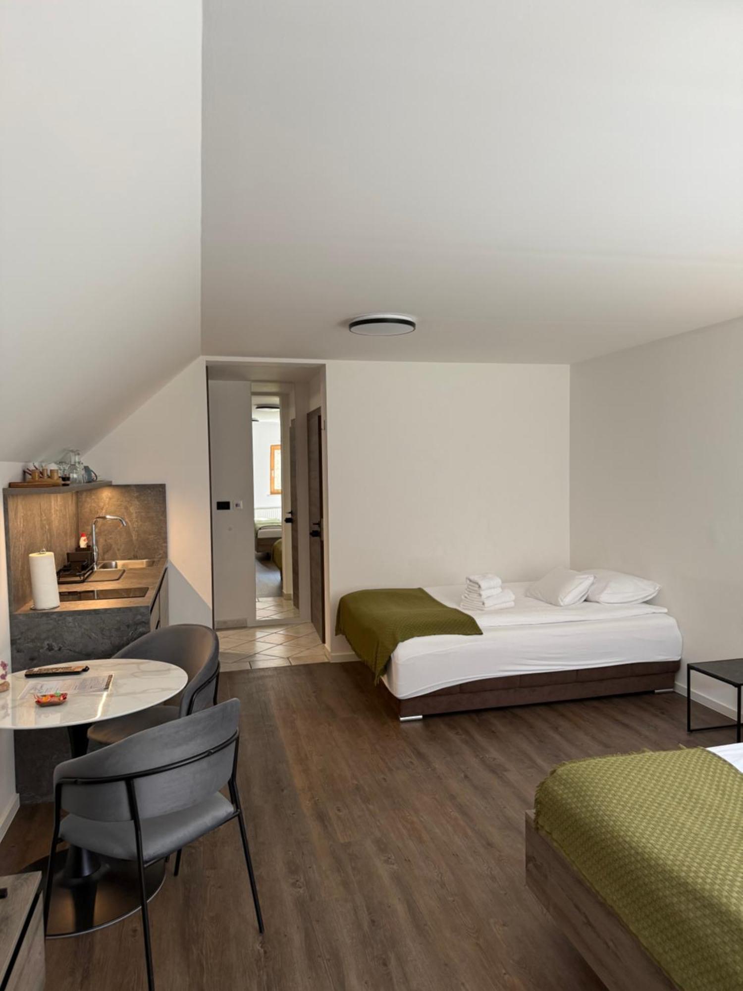 4 Elements Resort Bled Bohinjska Bela Exterior photo
